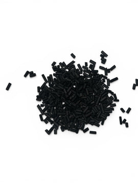IPW Industries Inc (084) 3mm Pellet Coal Carbon GAC 1 Cubic Foot Bag  (60 CTC)
