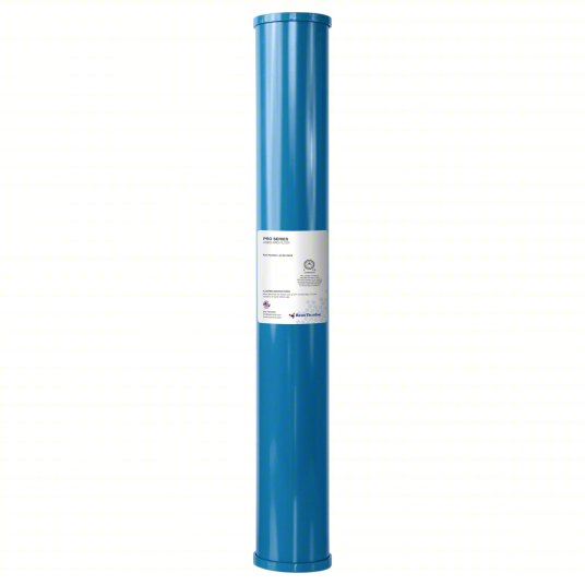 Aries-(AF-20-4020)-20x2.5-Ultra-Purity-Low-Odor-Mixed-Bed-DI-Filter,Isopure-Water,3