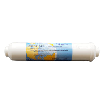 Puregen (AIC-RO10-XD) 10"x2" Inline Post Granular Activated Carbon Filter