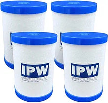 Load image into Gallery viewer, IPW Industries Inc (CB-MPC6) 6"x 4.5"CB6 Carbon Filter 0.5 Micron
