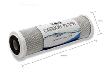 Load image into Gallery viewer, Whirlpool WHKF-DB2 &amp; WHKF-DB1 Compatible Undersink Water Filter Replacement Cartridge 2 Pack
