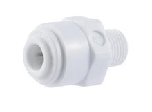 Load image into Gallery viewer, Hydronamic (SCV-CI010821W) Quick Connect Check Valve 1/4&quot; Tube x 1/8&quot; NPT Male Connector

