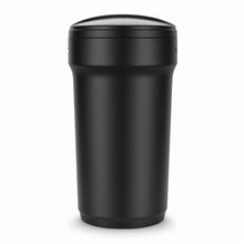 Load image into Gallery viewer, Replacement Water Softener Brine Tank, 18" x 33" Round Black, with Safety Brine Valve (BT-1833-100)
