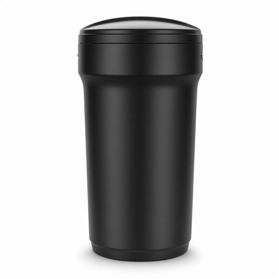 Replacement-Water-Softener-Brine-Tank,-18-x-33-Round-Black,-with-Safety-Brine-Valve-(BT-1833-100),Isopure-Water,5