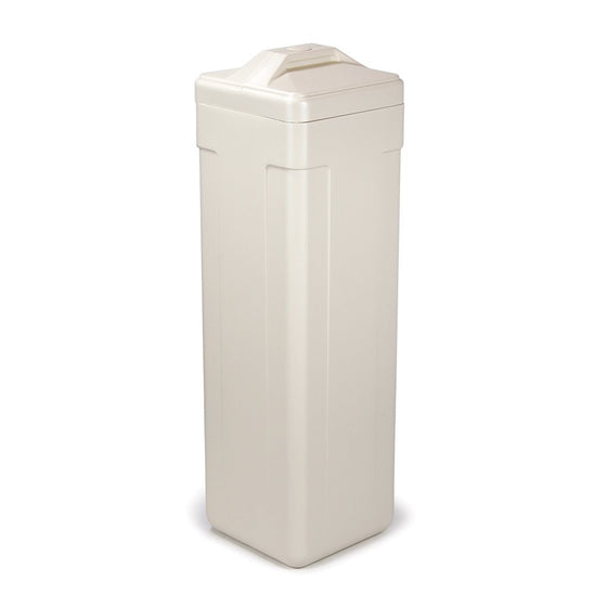 Clack-(G21138AB1C00)-11-X-38-Square-Brine-Tank-Almond---Cover-with-Handle,Isopure-Water,5