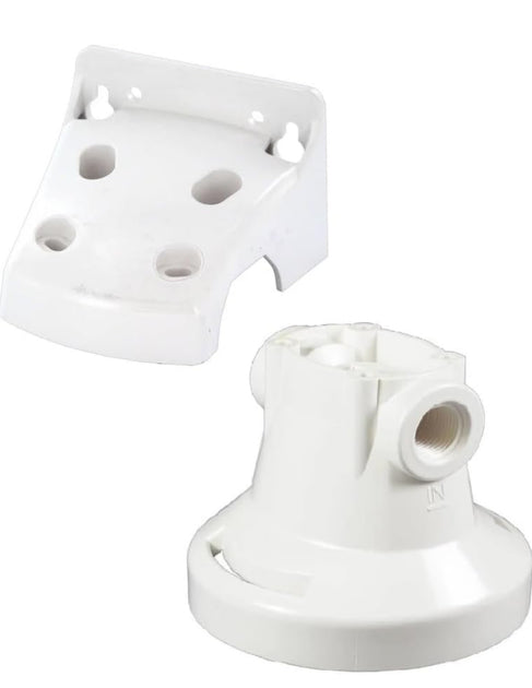 Omnipure-(ELF-BRACKET-and-ELF-DK7-HEAD)-E-Series--ELF-Series-Bracket-and-Non-Valved-Head-3/8-NPT-Bundle,Isopure-Water,1