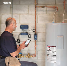 Load image into Gallery viewer, FLO By MOEN Smart Water Monitor &amp; Shut-off - Leak Detection
