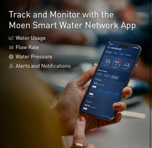 Load image into Gallery viewer, FLO By MOEN Smart Water Monitor &amp; Shut-off - Leak Detection

