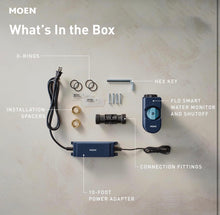 Load image into Gallery viewer, FLO By MOEN Smart Water Monitor &amp; Shut-off - Leak Detection
