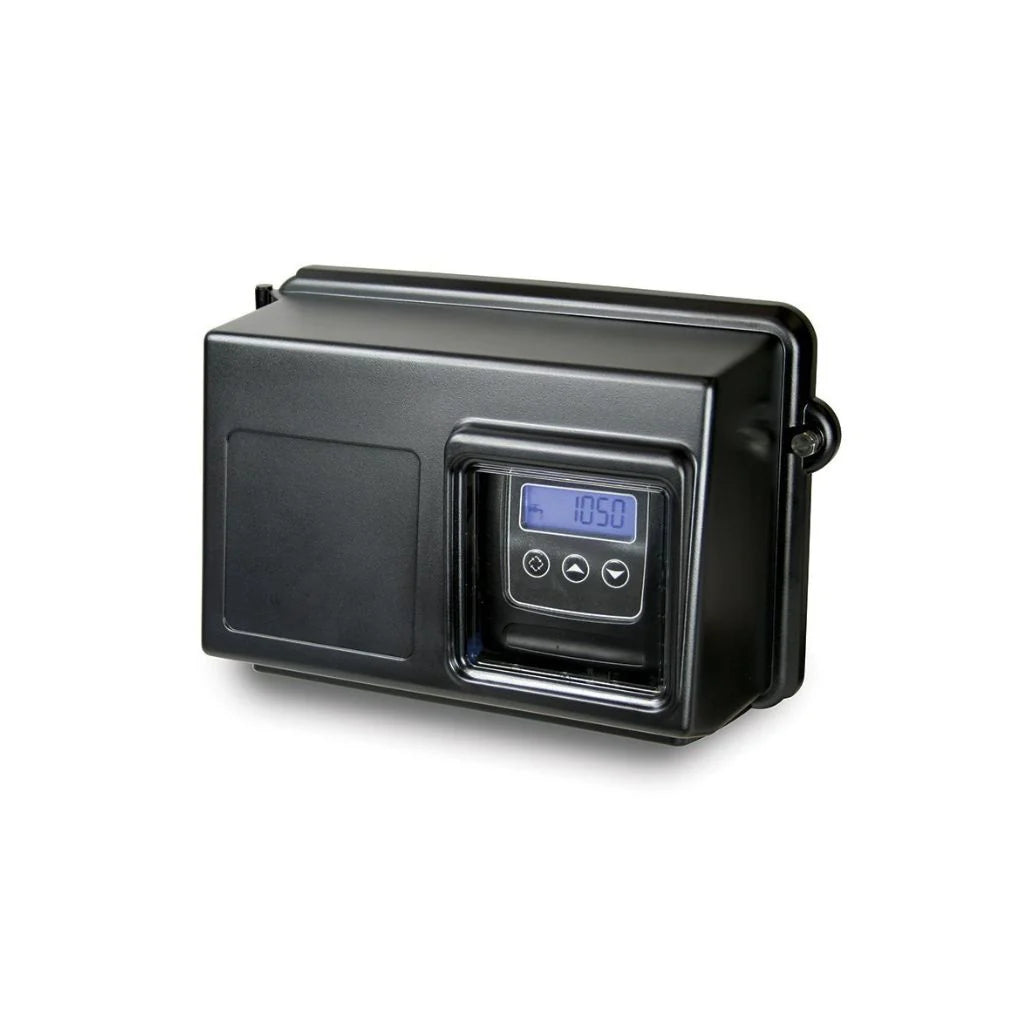 Fleck 2510 SXT AIO 3 Cycle, Timer Clock Backwashing Filter Valve, No D ...