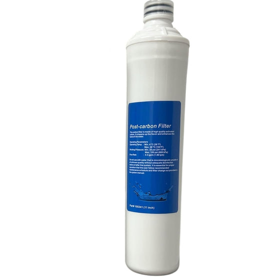 IPW Industries Inc Compatible 105341 RO PURE GAC Carbon Filter
