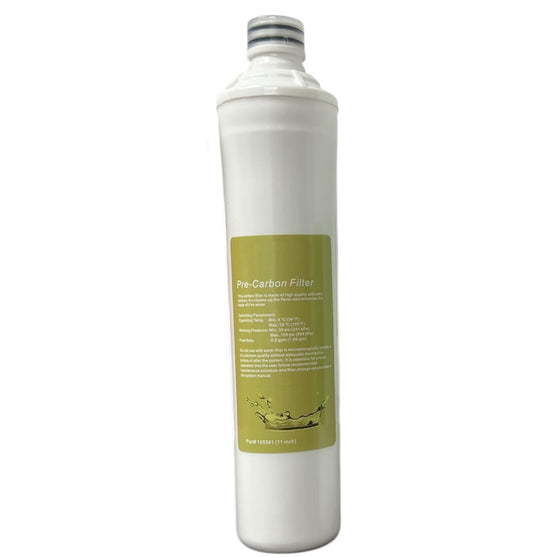 IPW Industries Inc Compatible 105351 RO PURE Carbon Pre-Filter