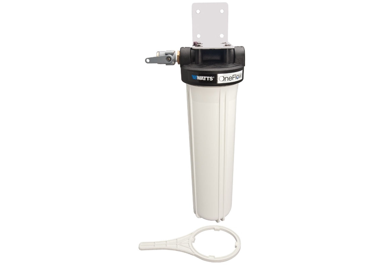 Scale Rx Tankless Watts OFTWH Tankless One Flow Anti-Scale System – Isopure Water