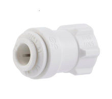 Load image into Gallery viewer, John Guest - Polypropylene Faucet Connector Quick Connect Fitting - White

