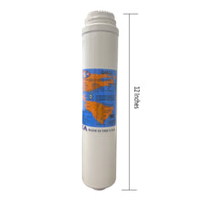 Load image into Gallery viewer, Omnipure Q5605, (2) Q5633,&amp; Membrane Replacement Sediment Carbon Filter Cartridge Set w/ Membrane by IPW Industries Inc.
