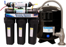 Load image into Gallery viewer, PureT RO550-905EZ 5-Stage Reverse Osmosis System 50 GPD
