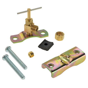 Watts-SV-3 Saddle Valve, Fits Feed Pipes 3/8 IN to 1 1/4 IN