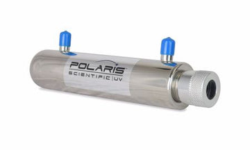 Polaris™ Scientific UVA-2C Ultraviolet Disinfection System – 2 GPM by Hydronix