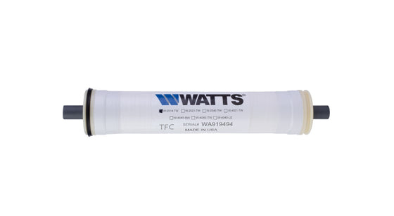 Watts-W-2514-TW-Membrane-for-Commercial-Reverse-Osmosis-Systems,-2-1/2-IN-x-14-IN,-Tape-Wrapped,-Standard-Element,-200-GPD,Isopure-Water,4