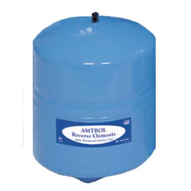 Amtrol-(141S343)-RO-Steel-Pressure-Tank-4.4-Gallon-1/4-NPT-Blue,Isopure-Water,3