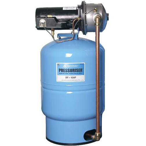 Amtrol-(RP-10HP)-10-GPM-Water-Pressure-Booster-Whole-House-System-Pressuriser,Isopure-Water,9