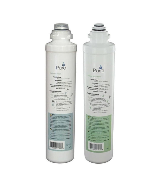 Aqua-Flo-QCRO-Pre-Filter-Replacement-Kit-for-QCRO-Set-of-2---Membrane-Not-Included-(6-Month-Kit),Isopure-Water,2