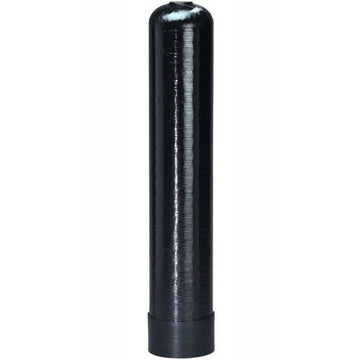 PureT USA - Poly Wound Pressure Vessels Base 2.5" NPT Mineral Tank for Water Softeners, Backwashing Filter Systems
