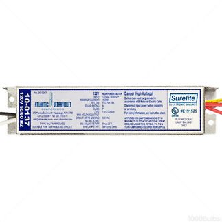 Atlantic-Ultraviolet-(T1210-0201)-Sanitron-Systems-Ballast,Isopure-Water,11