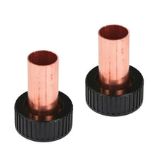 Load image into Gallery viewer, Autotrol (1001670) 1&quot; Sweat Copper Tube Adapter Kit - Isopure Water - 1001670
