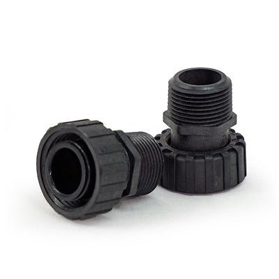 Autotrol-(1001769)-Adapter-Kit---3/4-Plastic-NPT-male-tube-pair,Isopure-Water,5