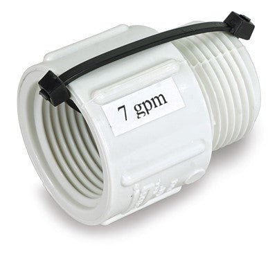 Autotrol-(1030357)-7-GPM-External-Drain-Flow-Control,Isopure-Water,7
