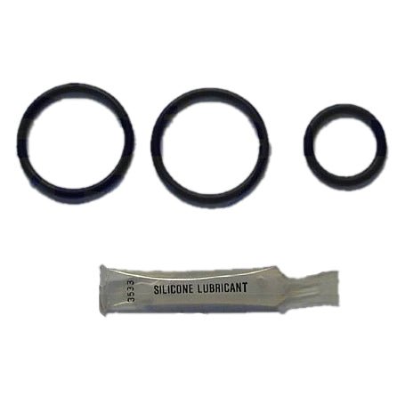 Autotrol-(1040459)-O-Ring-Kit-Piping-Manifold-/-RS-115-121AT-/-FDA-EPDM-Material,Isopure-Water,9