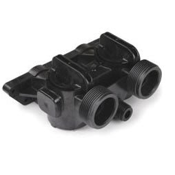 Autotrol-155--255-Control-Valve-(1040769)-256-Noryl-Bypass-Kit,Isopure-Water,8