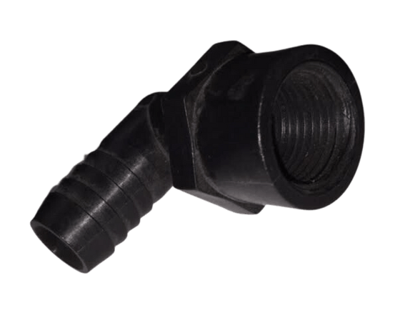 Autotrol-(462088)-Drain-Fitting-Elbow;-1/2-FPT-X-1/2-HB,Isopure-Water,10