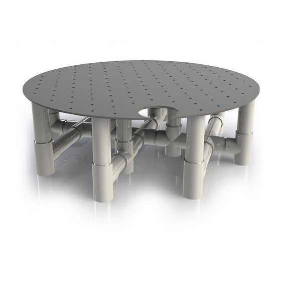 Clack-Brine-Grid-Deck-for-39-x-48-Clack-Tanks-(BG39-DECK),Isopure-Water,4