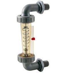 Blue-And-White-(F-44375LE-8)-0.1---1-GPM-Flow-Meter;-1/2-MPT;-PM,Isopure-Water,4