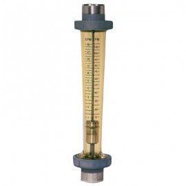 Blue-And-White-(F-451003LHN-24)-3.0---30-GPM-Flow-Meter;-1.5-FPT;-IL,Isopure-Water,12