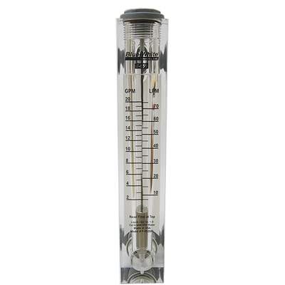 Blue-And-White-(F-55200L)-2---20-GPM-Flow-Meter;-1-MPT,Isopure-Water,5