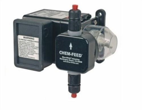 Blue--White-(C-660P-220V)-Chem-Feed-C-600P-Series-CHEM-FEED-88-GPD;-220V50HZ,Isopure-Water,8