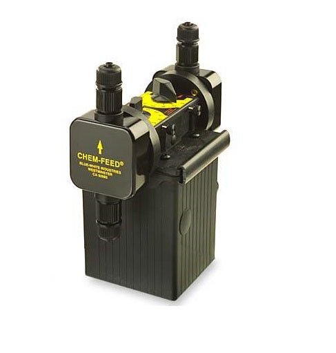 Blue--White-(C17N002X000V00)-Chem-Feed-C-1700N-Series-Injector-Pumps-14.4-GPD-115V,Isopure-Water,7