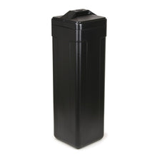 Load image into Gallery viewer, 11" x 11" x 38" Square Brine Tank Assembly, Charcoal
