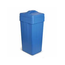 Load image into Gallery viewer, 15" x 17" x 36" Brine Tank Assembly, Blue
