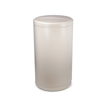 18" x 33" Round Brine Tank Assembly with Clack 474 Safety Brine Valve