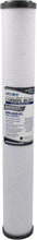 Load image into Gallery viewer, PureT (CBPB-2520-0.5) 20&quot; x 2.5&quot; LEAD REDUCTION CARBON BLOCK FILTER AT 0.5 MICRON
