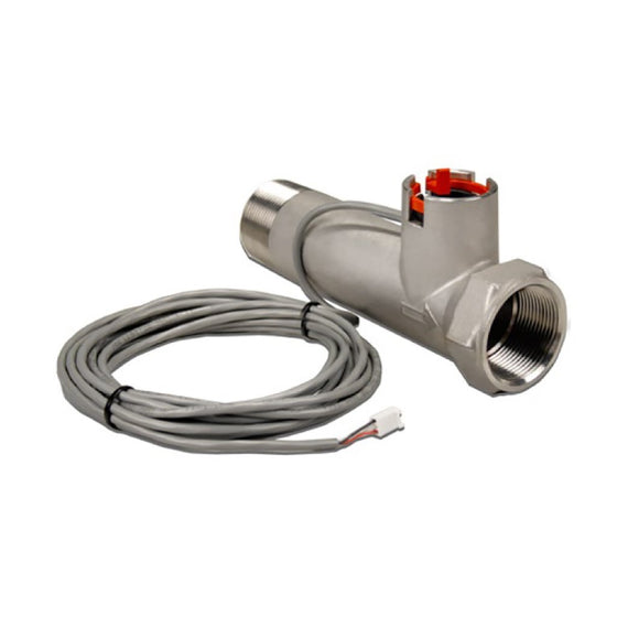 Clack-WS1.5-Meter-Assembly,-Male-x-Female-NPT-(V3040-15),Isopure-Water,11