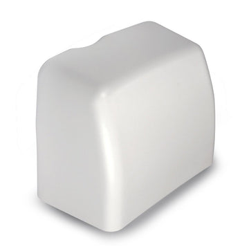 Clack C-Series White Weather Tight Valve Cover (V3175WC-W)