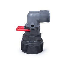 Load image into Gallery viewer, Clack (V3158-01) Male Drain Elbow Water Treatment Systems, 3/4&quot; NPT Male Assembly
