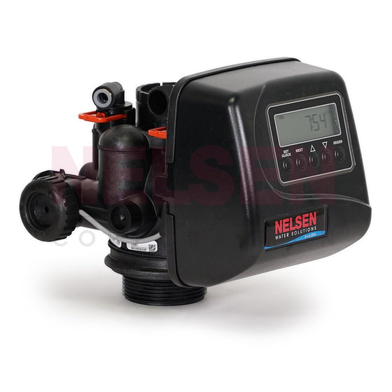 Clack-WS1-CS-1-Electronic-Metered-Softener-Valve-(CL10MCS-0.0),Isopure-Water,1