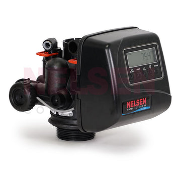 Clack WS1 CS 1" Electronic Metered Softener Valve (CL10MCS-0.0)