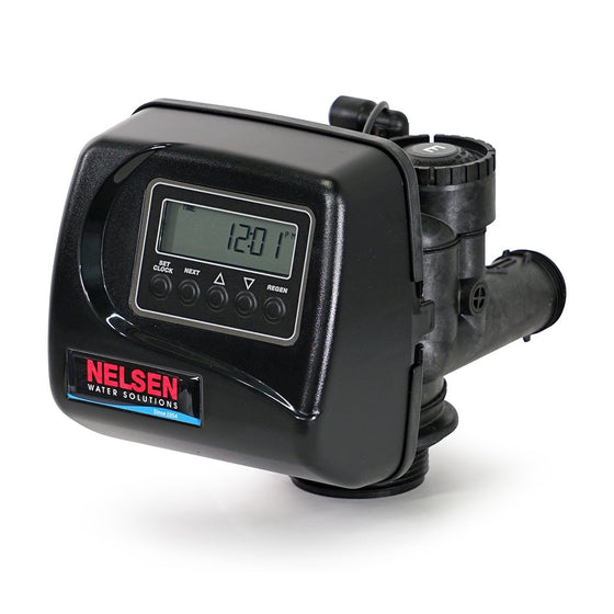 Clack-C-Series-Upflow-1-Electronic-Meter-Softener-Valve,-WS-Board-(V1UME),Isopure-Water,4
